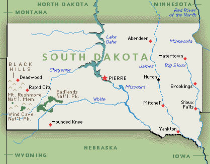 South Dakota web directory