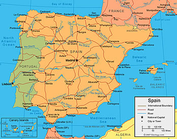 Spanish web directory