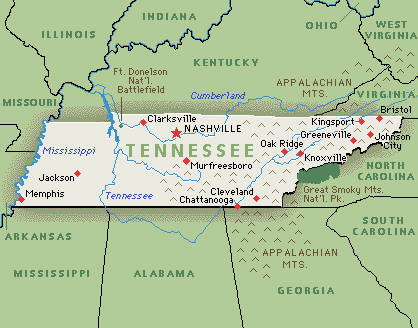 Tennessee web directory