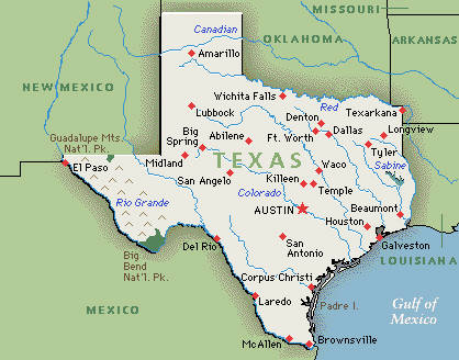 Texas web directory