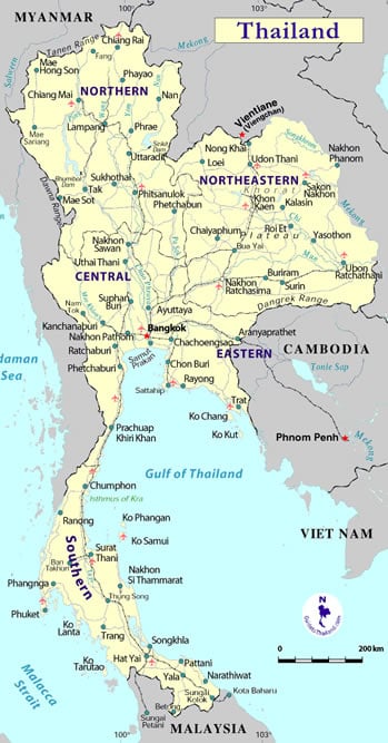 Thailand web directory