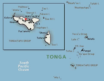 Tonga web directory