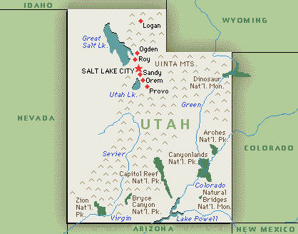 Utah web directory