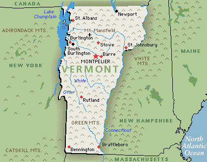 Vermont web directory