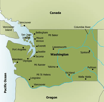 Washington web directory