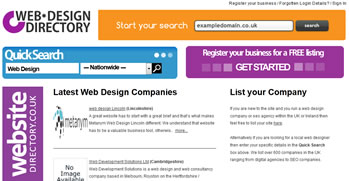 Web Designers Directory